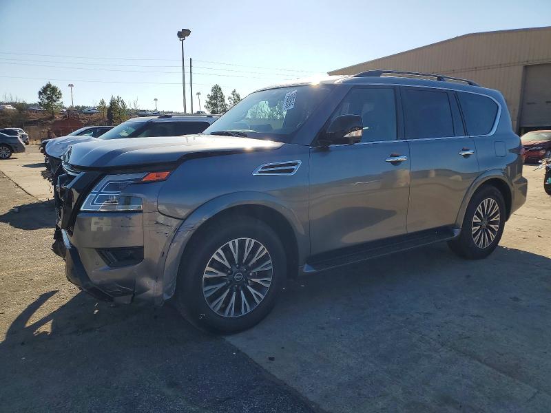 2023 NISSAN ARMADA — VIN JN8AY2BA3P9400806