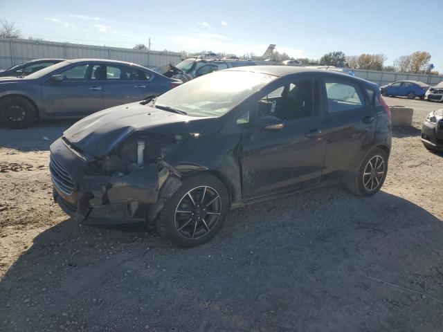 2019 FORD FIESTA SE — VIN 3FADP4EJ8KM163491