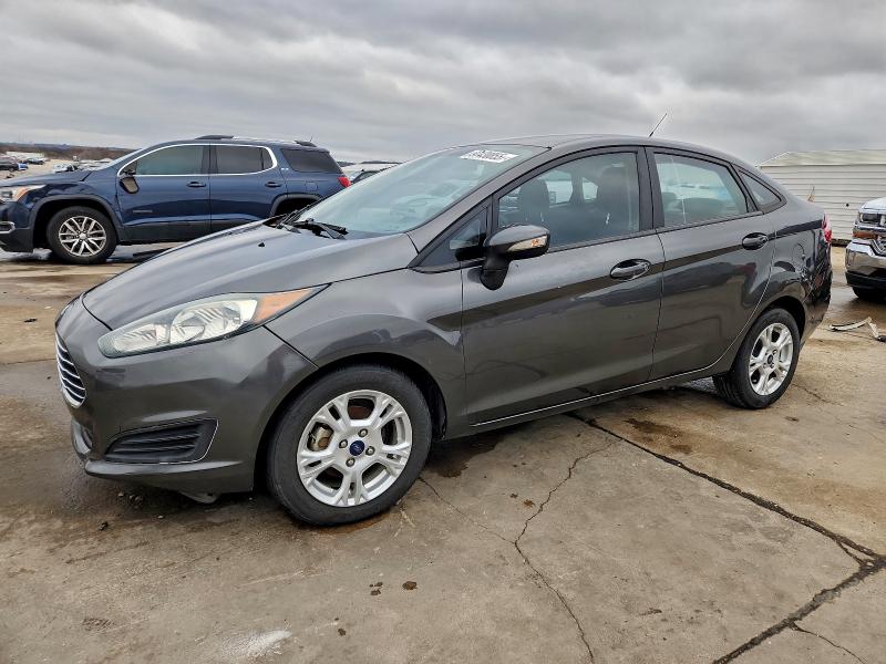 2016 FORD FIESTA SE — VIN 3FADP4BJ1GM141053