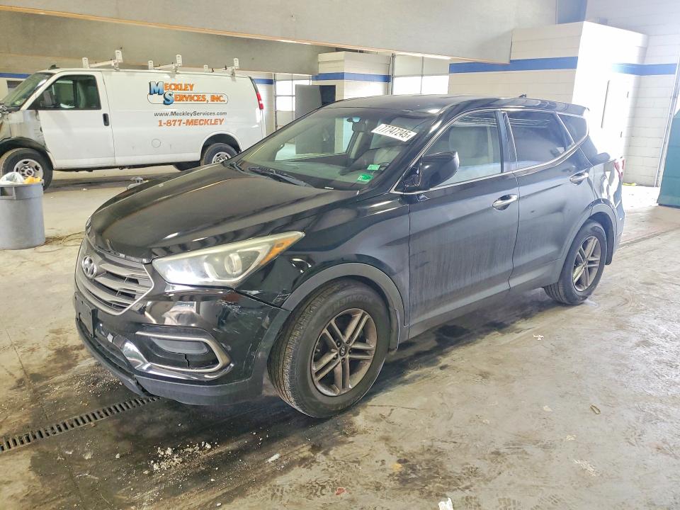 2017 HYUNDAI SANTA FE SPORT — VIN 5NMZT3LB1HH020735