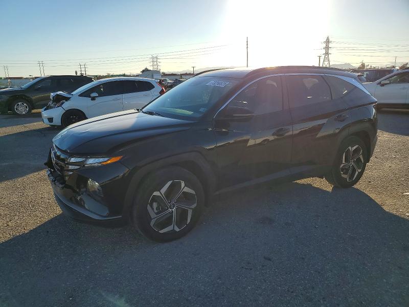 2024 HYUNDAI TUCSON — VIN 5NMJF3DE1RH361387