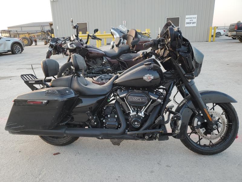 2021 HARLEY-DAVIDSON FLHXS — VIN 1HD1KRP18MB627099