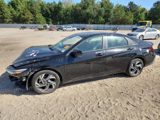 2025 HYUNDAI ELANTRA — VIN KMHLM4DG4SU032795