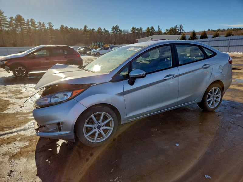 2019 FORD FIESTA SE — VIN 3FADP4BJXKM118668