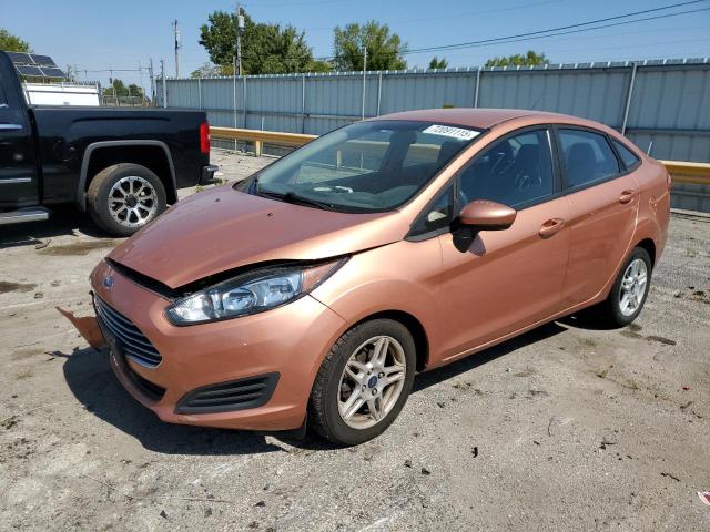 2017 FORD FIESTA SE — VIN 3FADP4BJ1HM157240