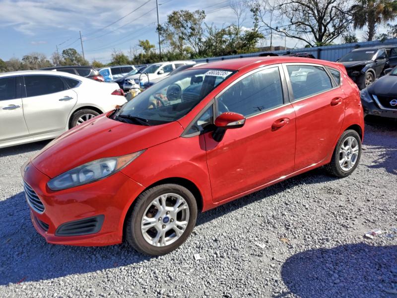 2015 FORD FIESTA SE — VIN 3FADP4EJXFM108157