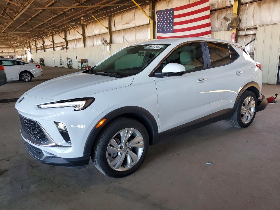 2025 BUICK ENCORE GX — VIN KL4AMBSP3SB130189