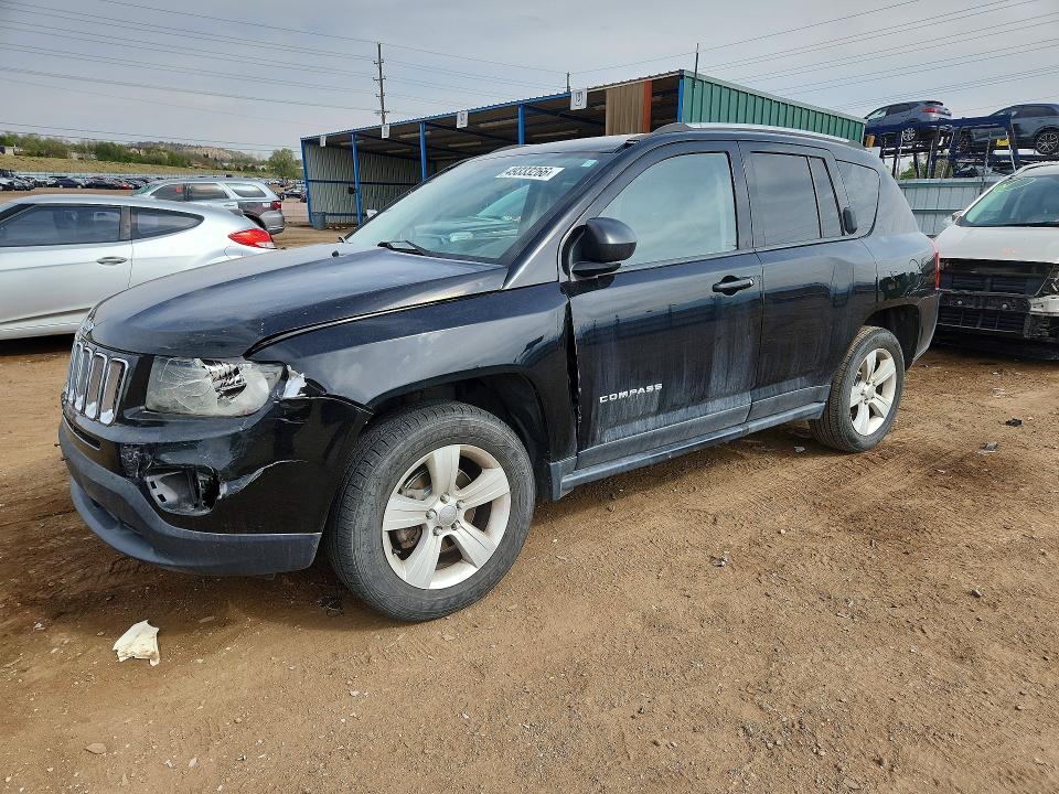 2016 JEEP COMPASS — VIN 1C4NJDBB3GD646418