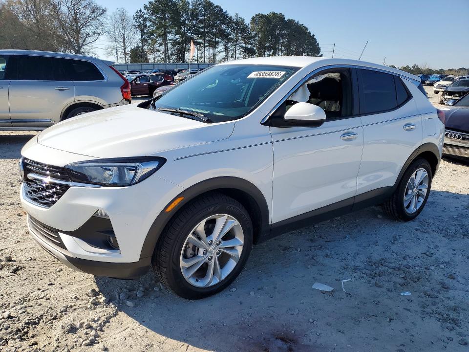 2021 BUICK ENCORE GX — VIN KL4MMBS20MB040695
