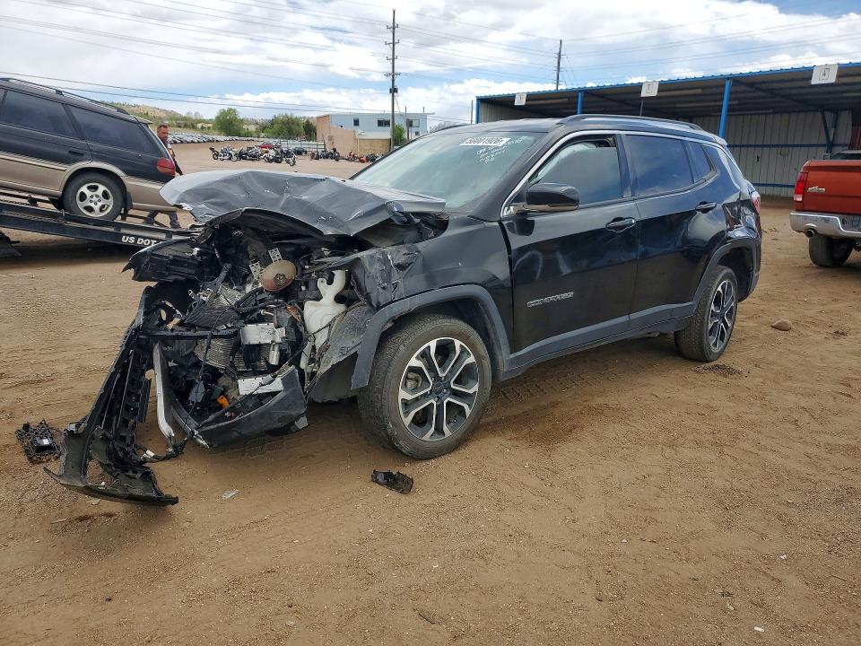 2022 JEEP COMPASS — VIN 3C4NJDCB4NT145222