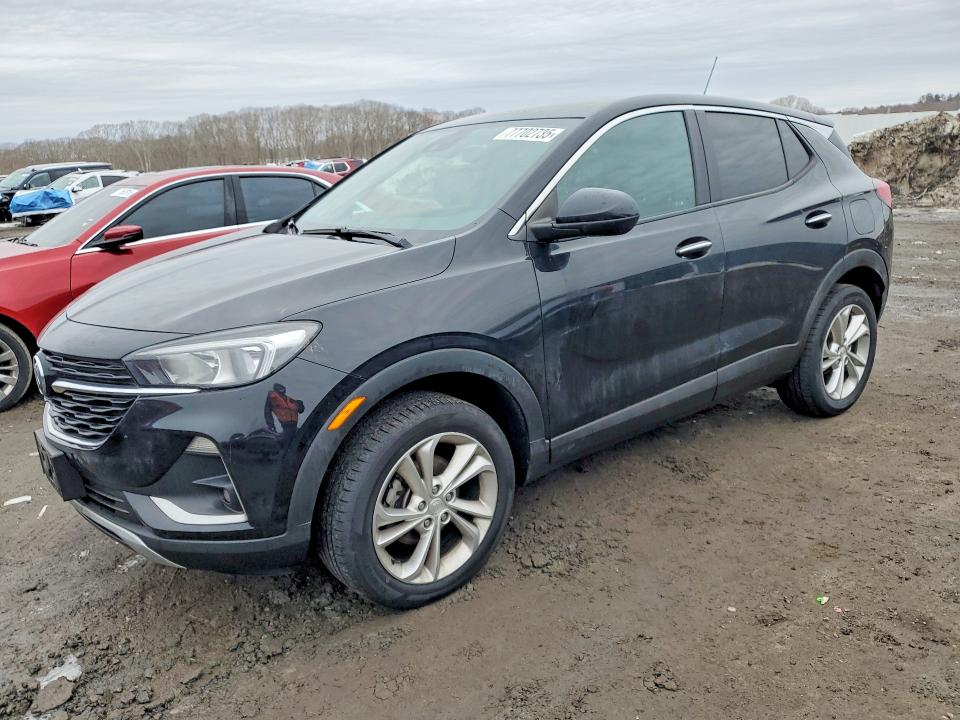 2022 BUICK ENCORE GX — VIN KL4MMCSL4NB083730