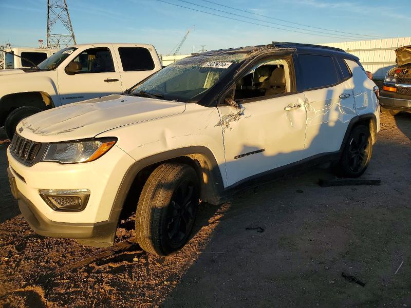 2020 JEEP COMPASS — VIN 3C4NJCBB1LT102630
