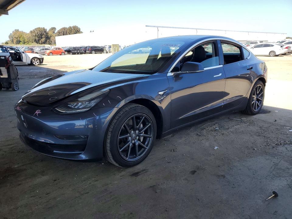 2020 TESLA MODEL 3 — VIN 5YJ3E1EA9LF739377