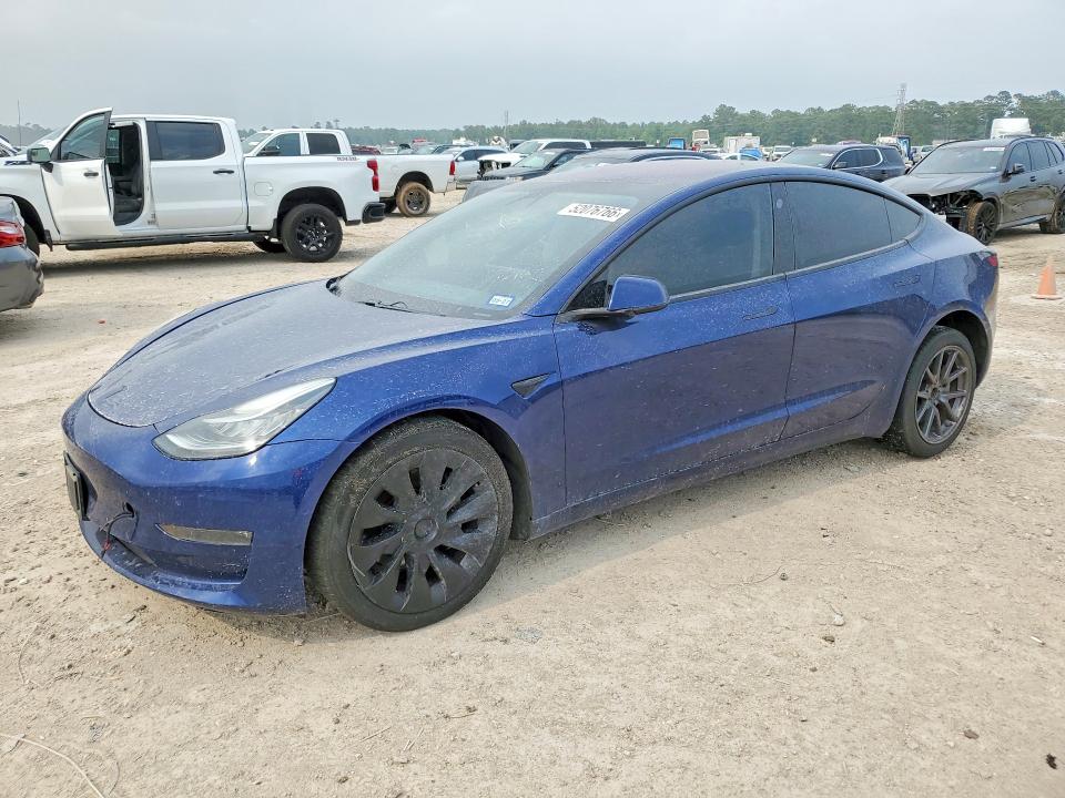 2018 TESLA MODEL 3 — VIN 5YJ3E1EA3JF032532