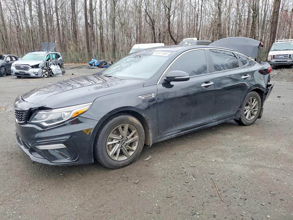 2019 KIA OPTIMA — VIN 5XXGT4L39KG338680