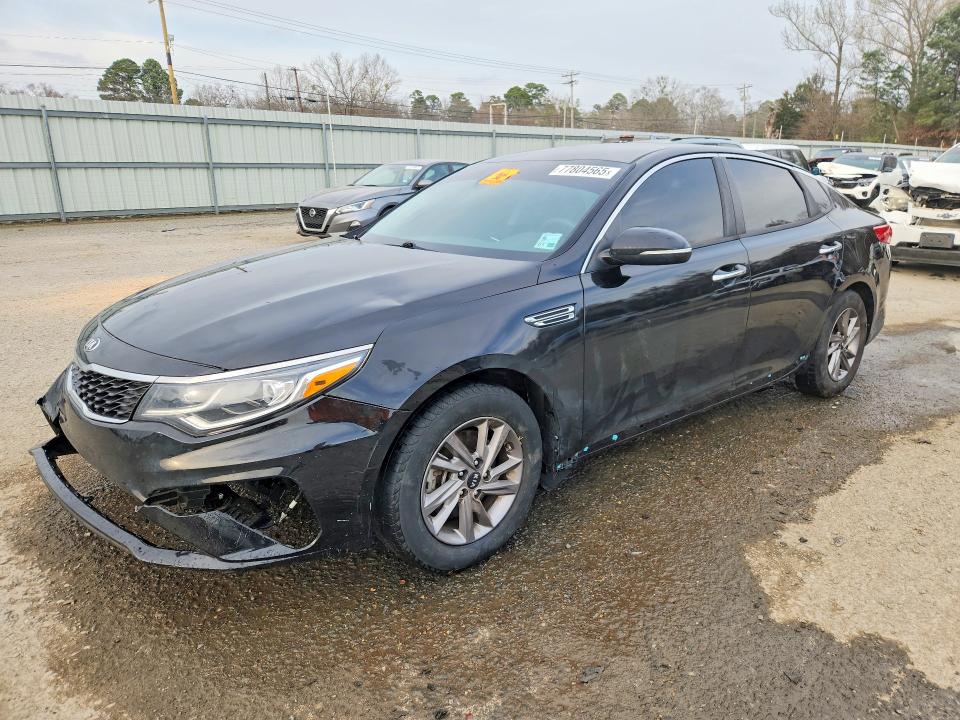 2020 KIA OPTIMA — VIN 5XXGT4L31LG426849