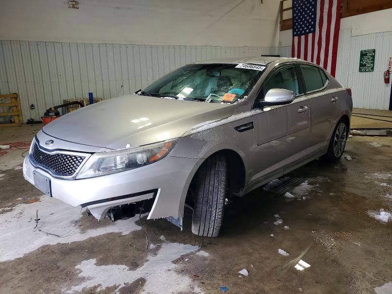 2015 KIA OPTIMA — VIN 5XXGR4A72FG473025