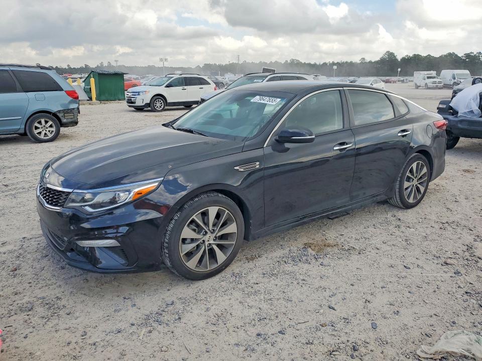 2019 KIA OPTIMA — VIN 5XXGT4L35KG280583
