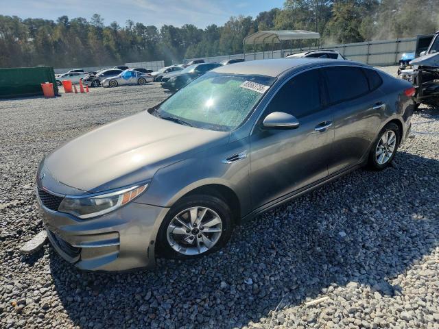 2018 KIA OPTIMA — VIN 5XXGT4L39JG232650