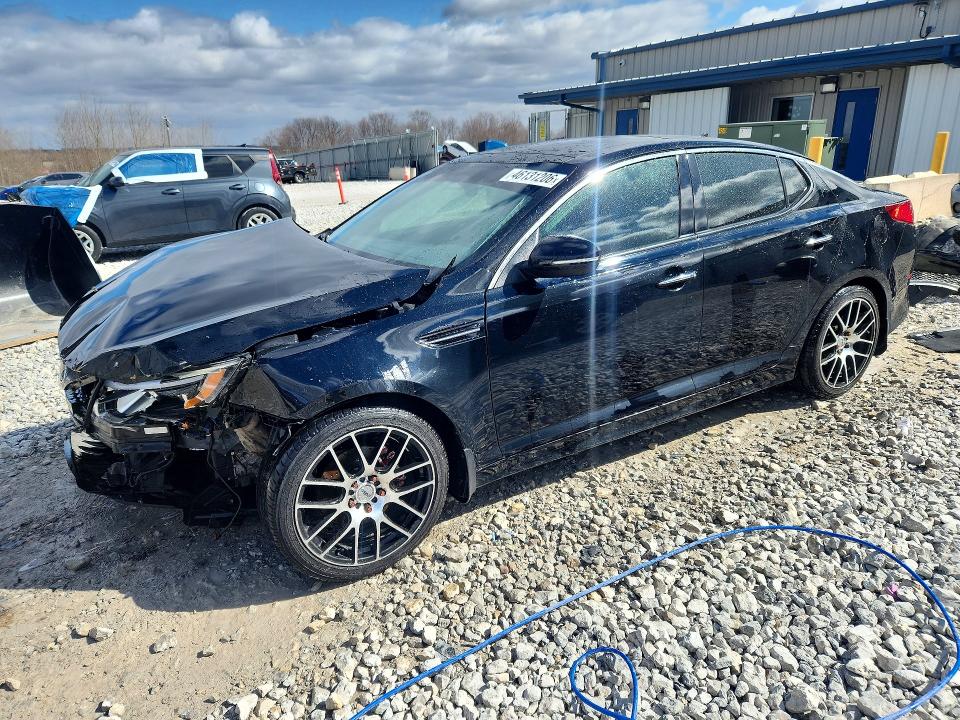 2015 KIA OPTIMA — VIN 5XXGN4A77FG417139