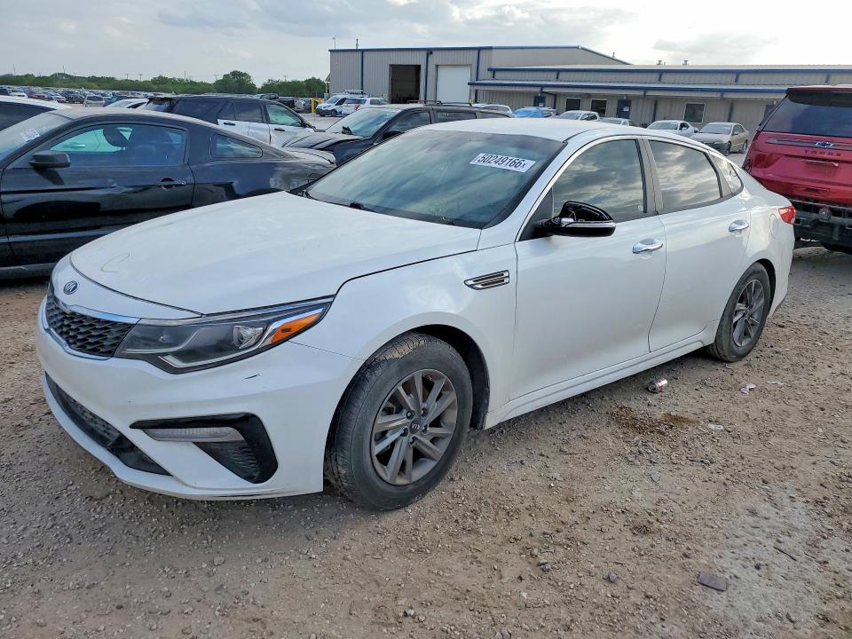 2019 KIA OPTIMA — VIN 5XXGT4L36KG285808