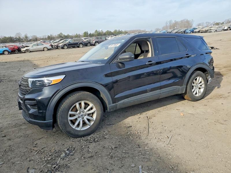2021 FORD EXPLORER — VIN 1FMSK8BBXMGA65818