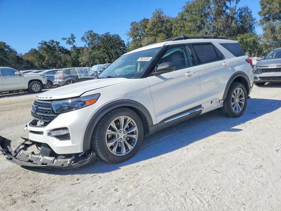 2020 FORD EXPLORER — VIN 1FMSK7DH8LGA88296