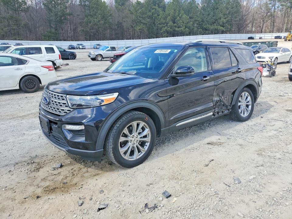 2021 FORD EXPLORER — VIN 1FMSK7FH3MGB53022