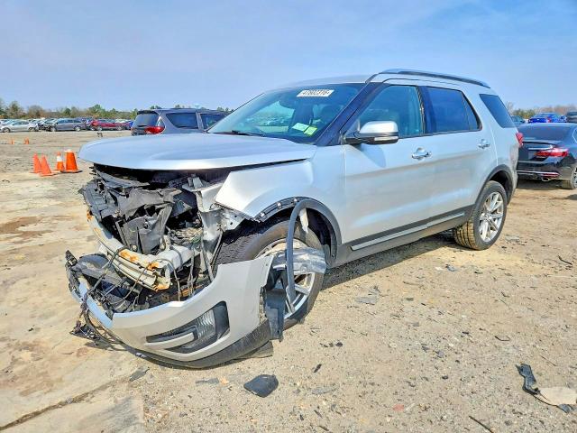 2016 FORD EXPLORER — VIN 1FM5K8F80GGA59994