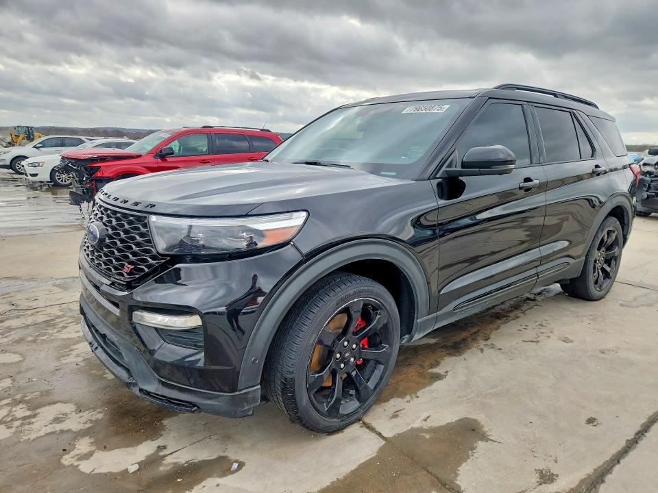2021 FORD EXPLORER — VIN 1FM5K8GCXMGB14532