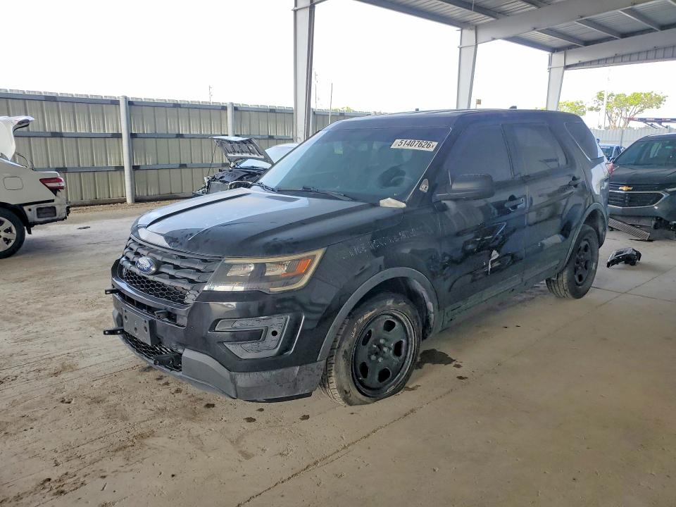 2019 FORD EXPLORER — VIN 1FM5K8AR4KGB22538
