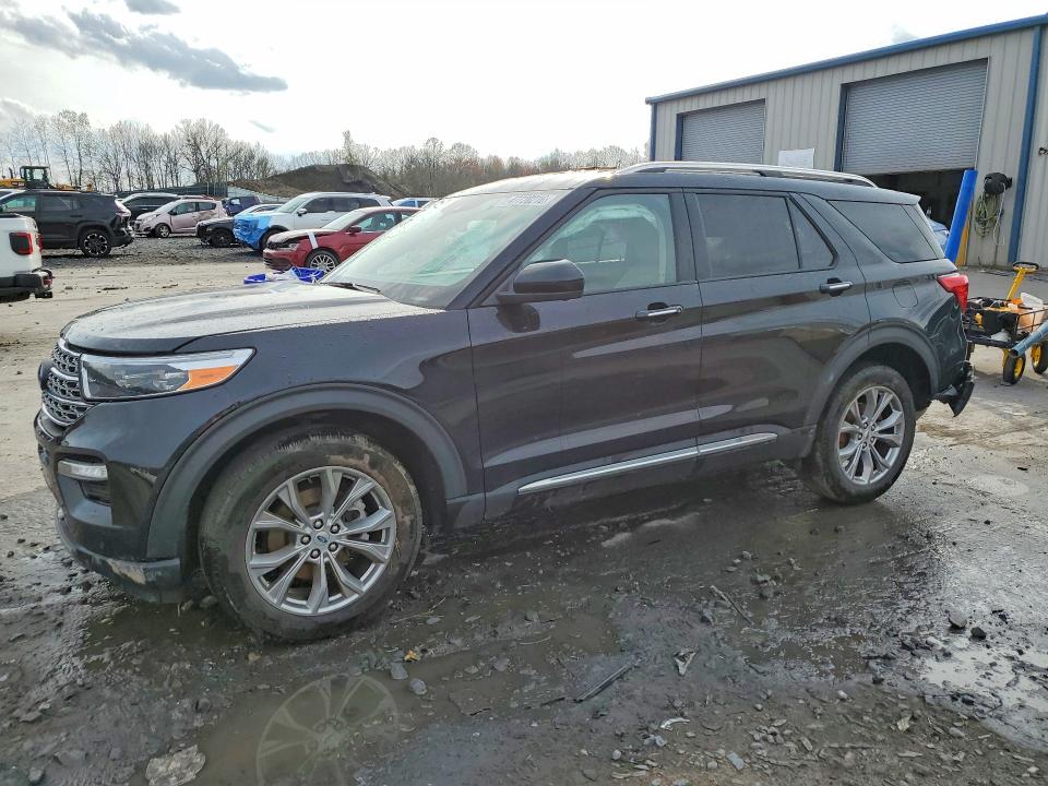 2023 FORD EXPLORER — VIN 1FMSK8FH8PGB04084