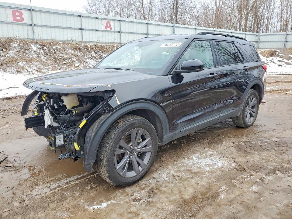2024 FORD EXPLORER — VIN 1FMSK8DH9RGA63826