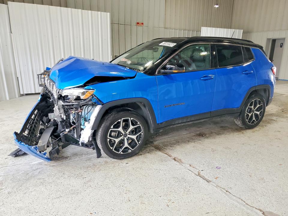 2025 JEEP COMPASS — VIN 3C4NJDCNXST625075