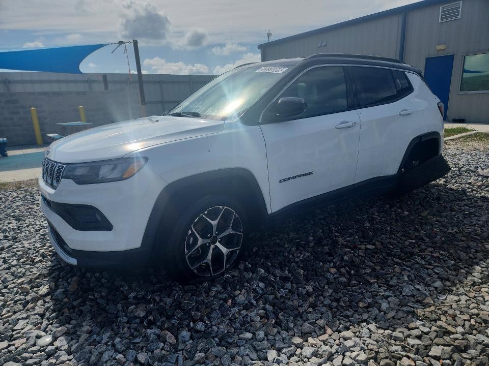2024 JEEP COMPASS — VIN 3C4NJDCN3RT119355
