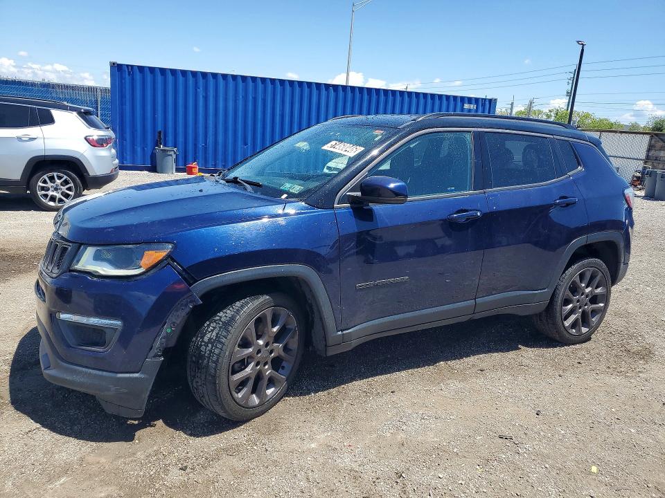 2020 JEEP COMPASS — VIN 3C4NJDCB6LT158146