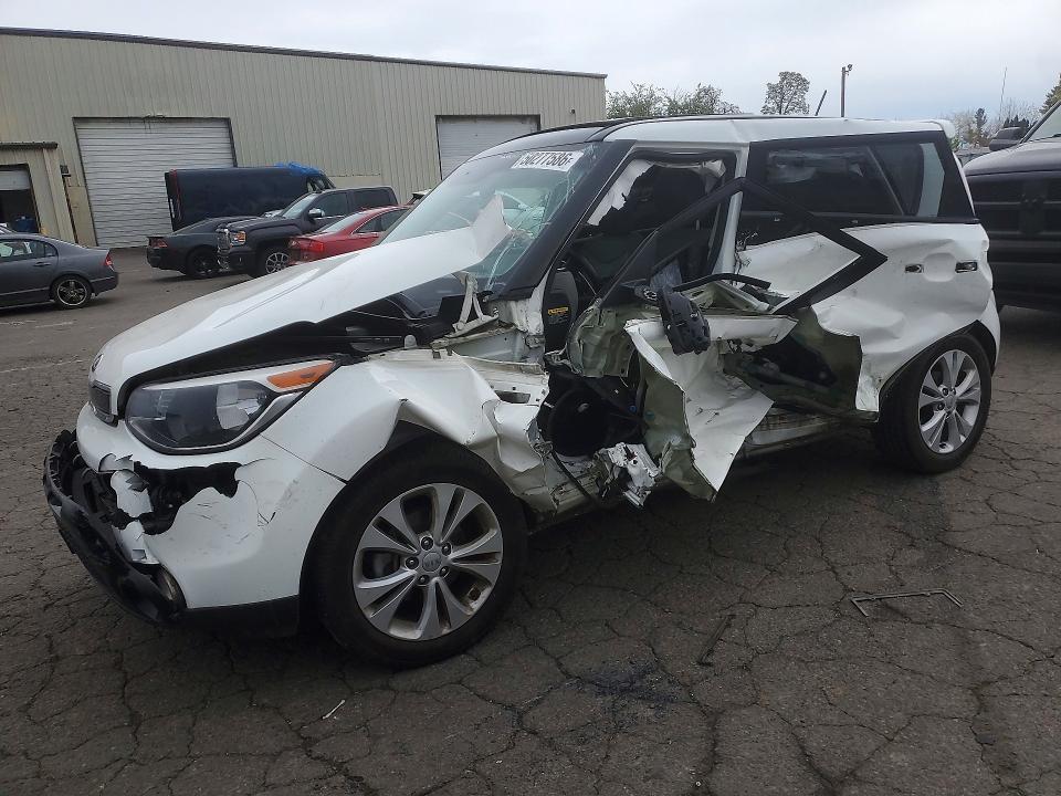 2016 KIA SOUL — VIN KNDJP3A59G7272592