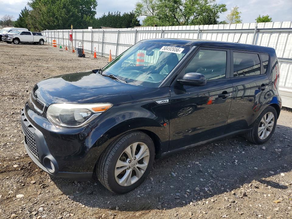 2015 KIA SOUL — VIN KNDJP3A55F7199574