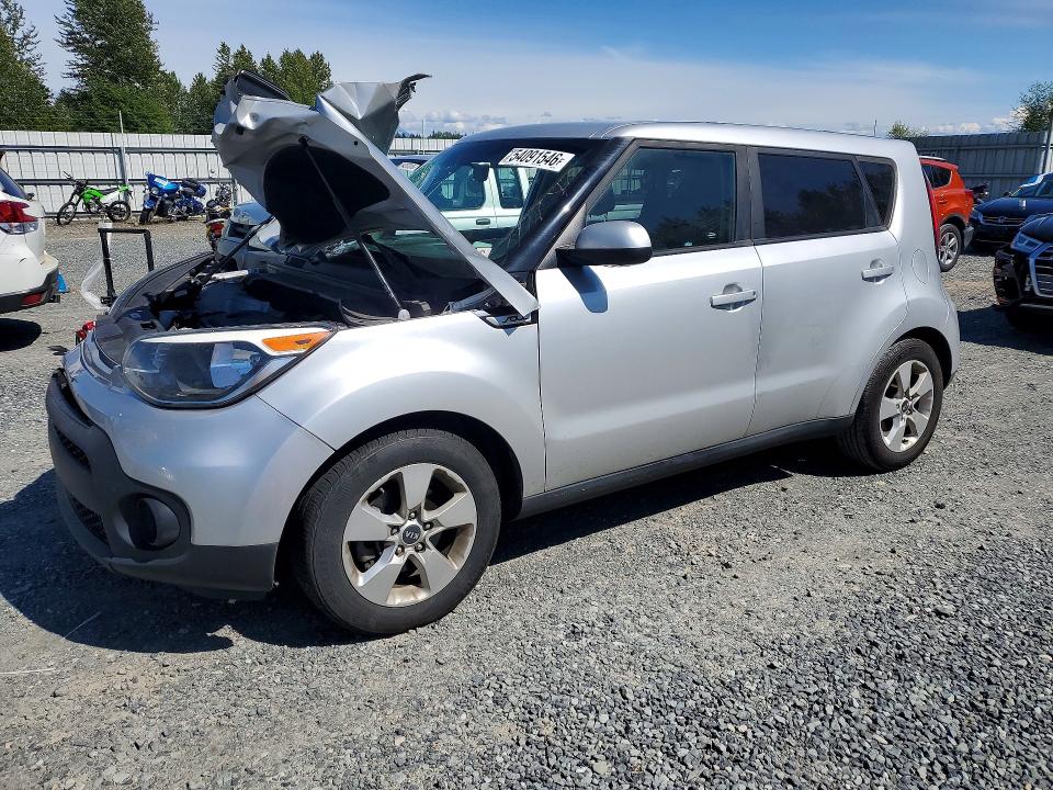 2018 KIA SOUL — VIN KNDJN2A24J7606072