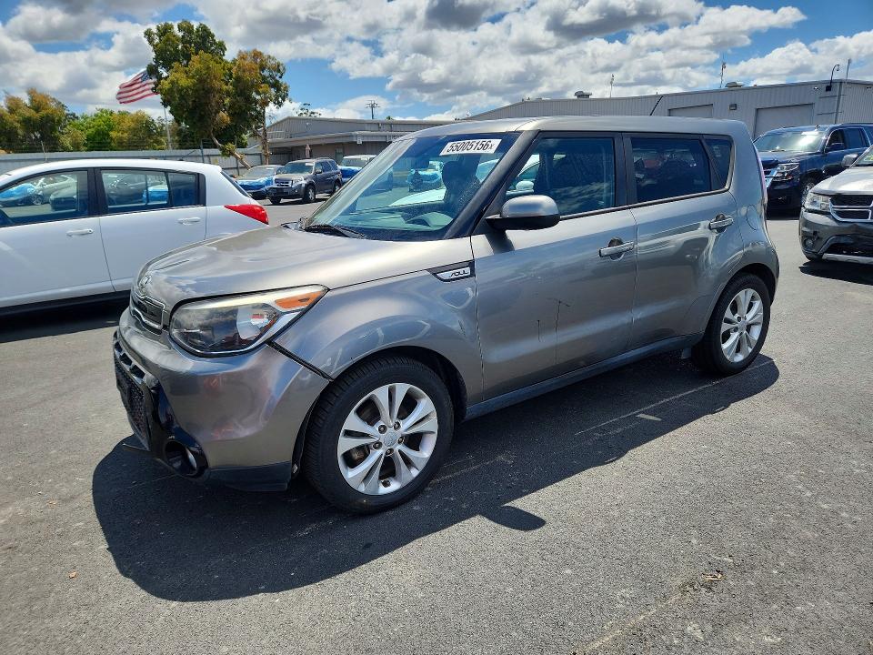 2016 KIA SOUL — VIN KNDJP3A51G7242020