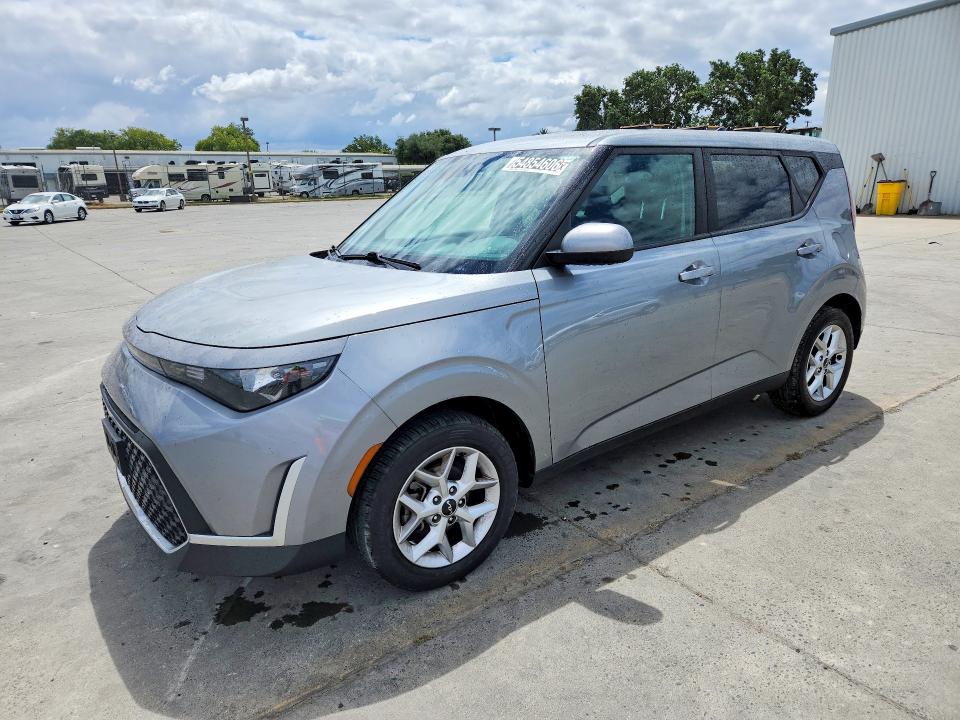 2023 KIA SOUL — VIN KNDJ23AU6P7861461