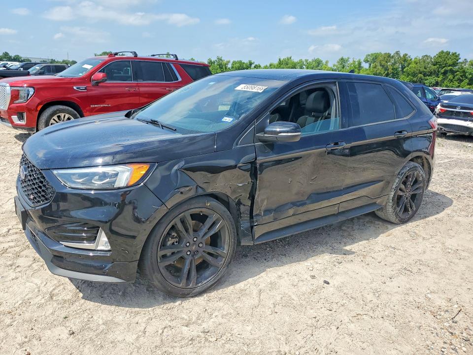 2019 FORD EDGE — VIN 2FMPK4AP2KBC06154