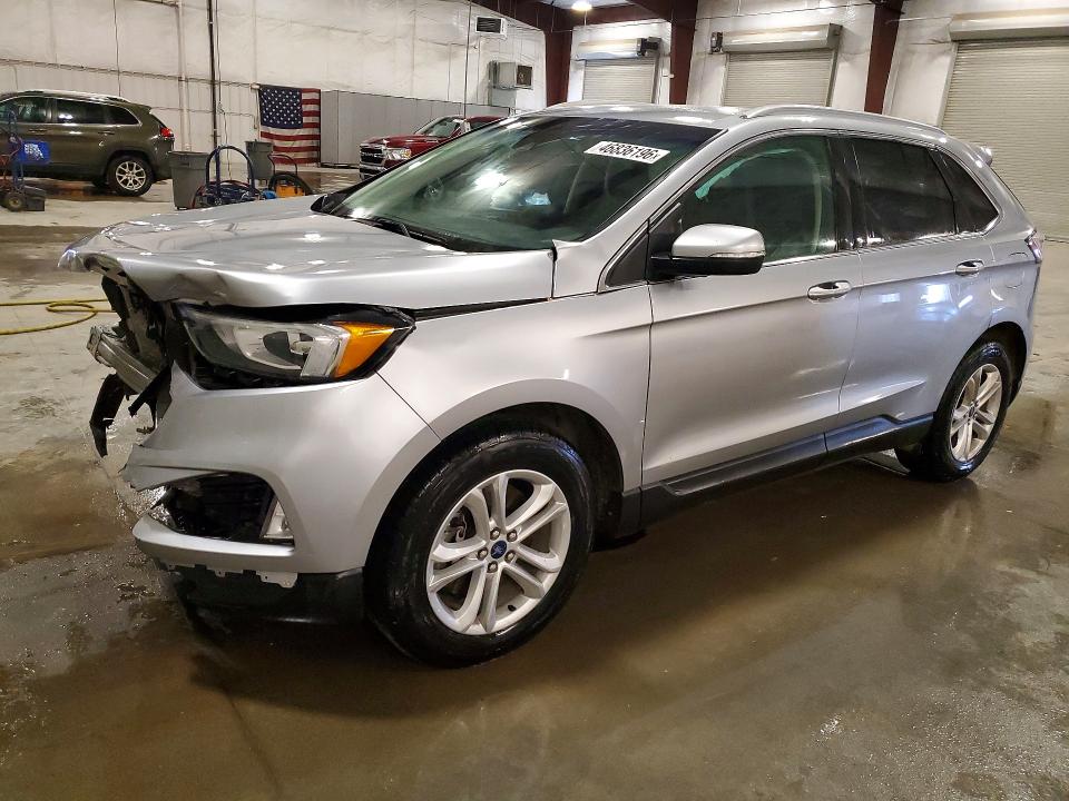 2020 FORD EDGE — VIN 2FMPK4J99LBB21945