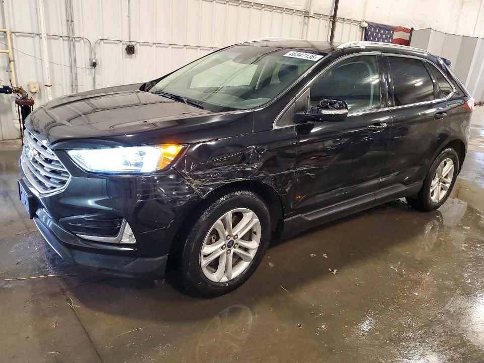 2019 FORD EDGE — VIN 2FMPK4J96KBB49362