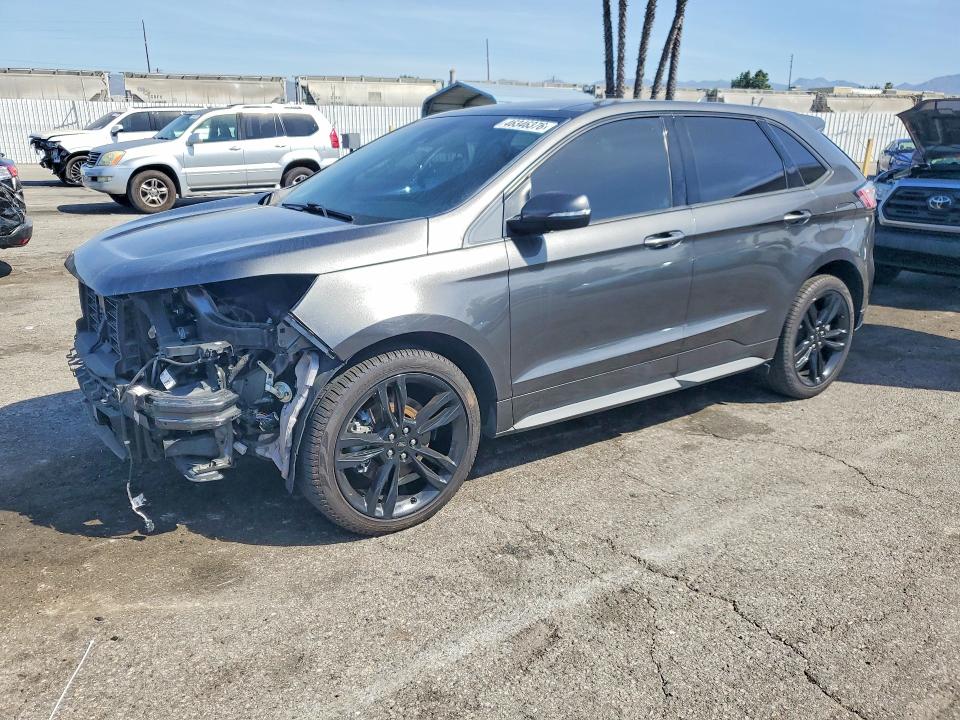 2019 FORD EDGE — VIN 2FMPK4AP6KBB37209