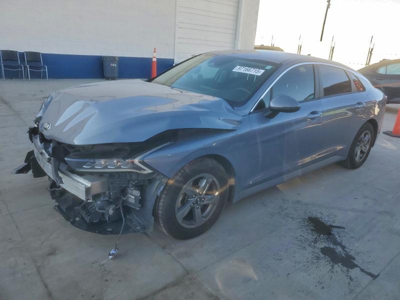 2021 KIA K5 LXS — VIN 5XXG14J20MG019283