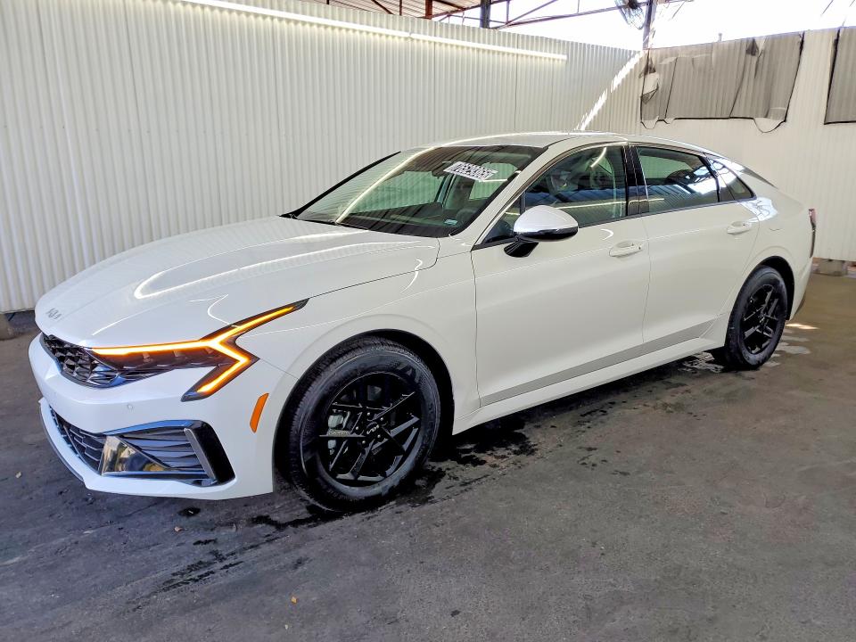 2026 KIA K5 LXS — VIN KNAG24J70T5449498