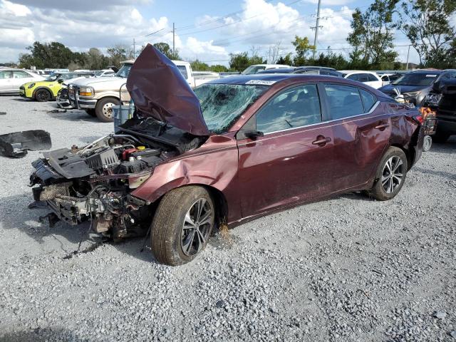 2023 NISSAN SENTRA SV — VIN 3N1AB8CV7PY300044