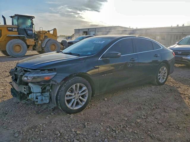 2018 CHEVROLET MALIBU LT — VIN 1G1ZD5ST7JF237575
