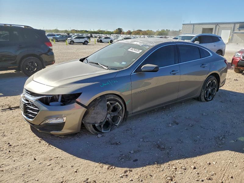 2022 CHEVROLET MALIBU LT — VIN 1G1ZD5ST6NF198726